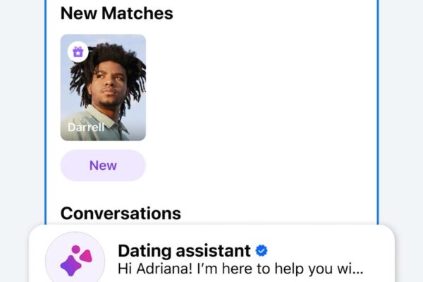 Facebook Thinks AI Can Spare You From 'Swipe Fatigue' on Dating Apps