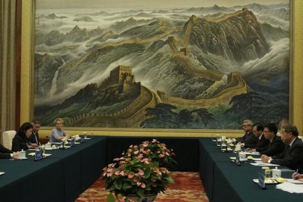 US and China 'talking past each other' on key issues, says US lawmaker visiting Beijing | International