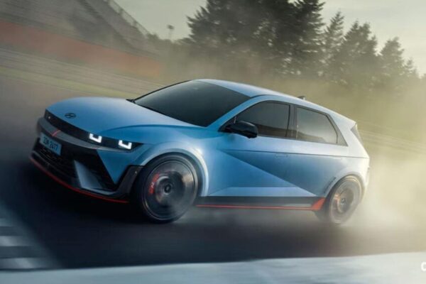 Hyundai boosts European sales amid EV market surge