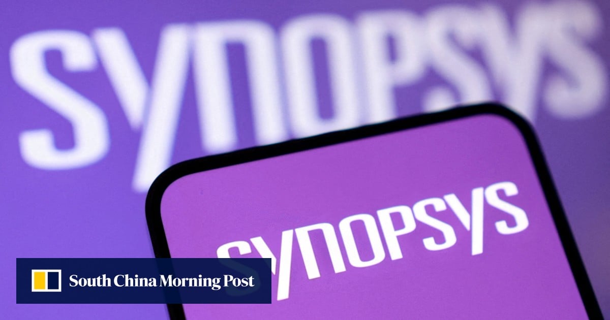 Tech war: US chip designer Synopsys tumbles as export curbs hit Chinese sales