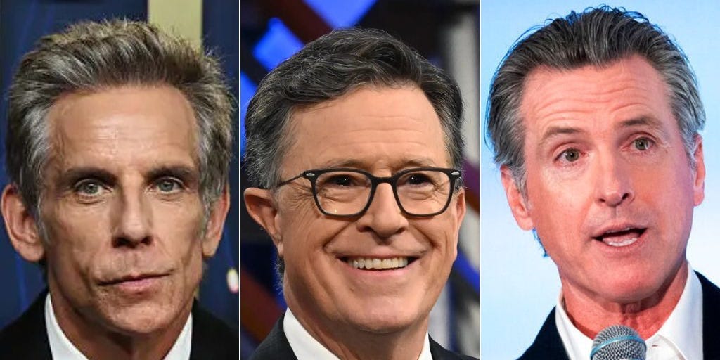 Celebrities and Politicians Celebrated Kimmel's Return to the Air