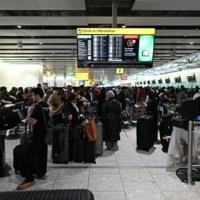 UK police arrest man after European airports cyberattack | National