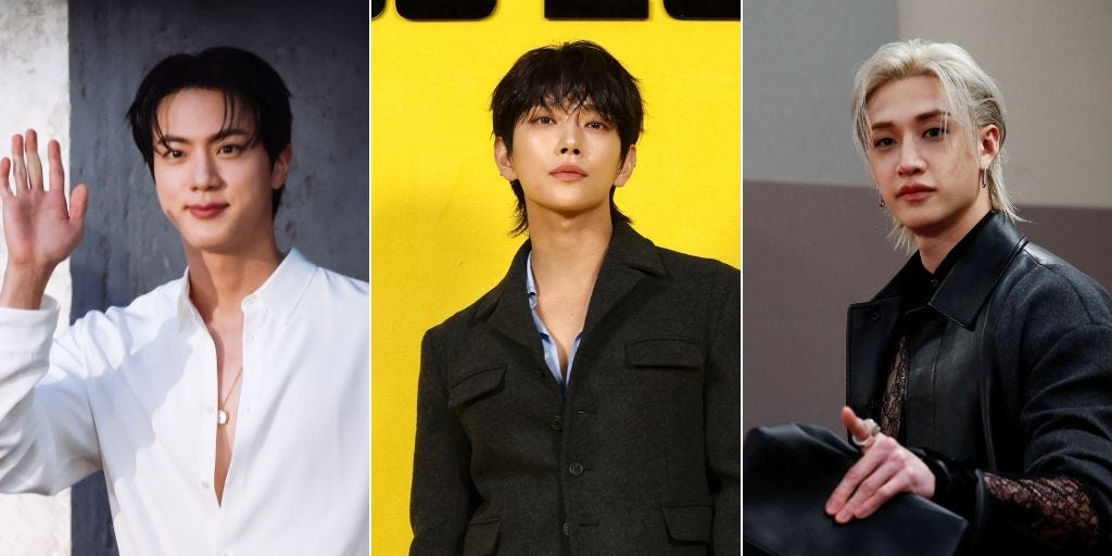 K-Pop's Biggest Names Are Taking Over Milan Fashion Week