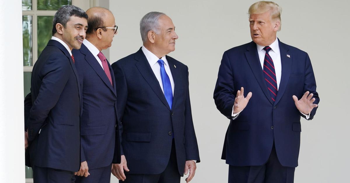 Trump says he will not allow Israel to annex the West Bank | International News