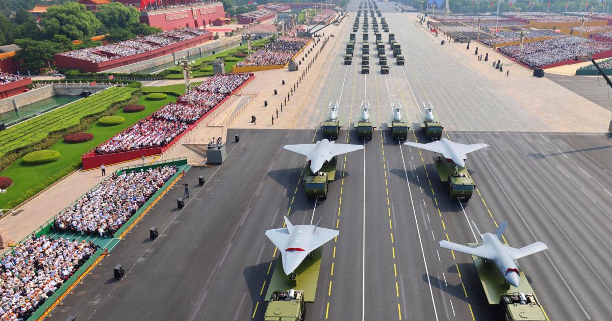 Russia is helping China to prepare for a potential invasion of Taiwan, defense institute says | National News