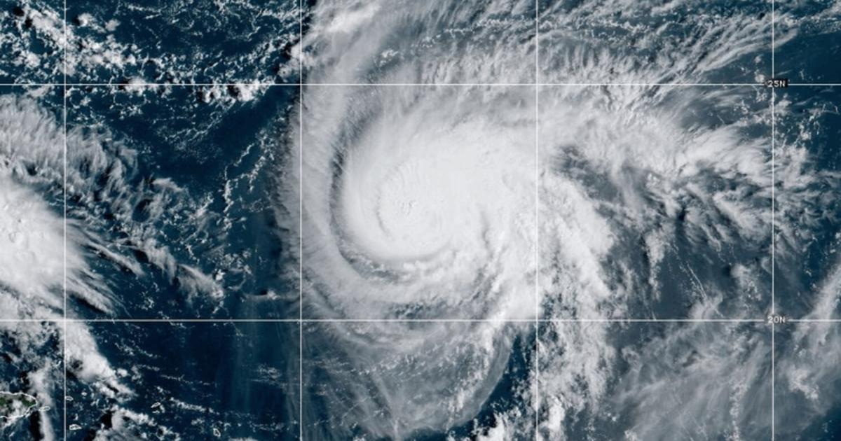 US braces for storm expected to hit the East Coast as Hurricane Imelda in coming days | Local News