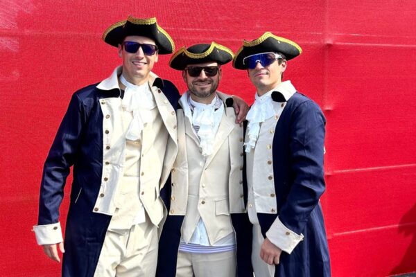 Ryder Cup Fashion: Photos of the Best Outfits at the Golf Tournament