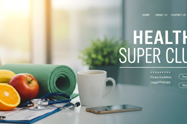 Health Super Club: A Go-To Hub for Wellness, Business, Lifestyle, and More