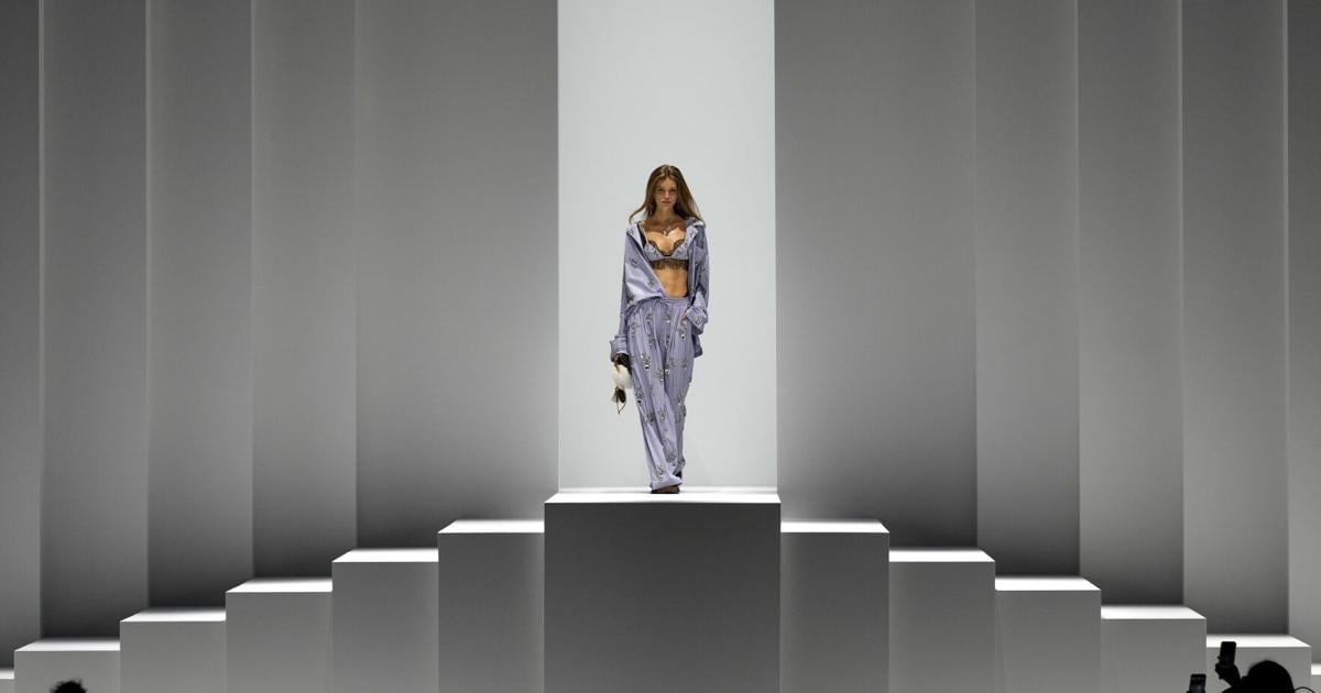 Photo highlights from the runway at Milan Fashion Week | World