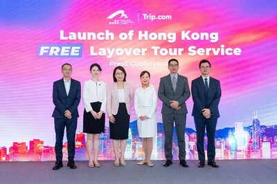 Trip.com Launches Free Layover Tours in Hong Kong, Turning Transits into Adventures for International Travellers Trip.com Launches Free Layover Tours in Hong Kong, Turning Transits into Adventures for International Travellers