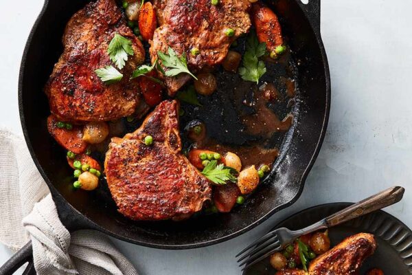 15+ Cozy, Low-Carb, One-Pot Fall Dinner Recipes