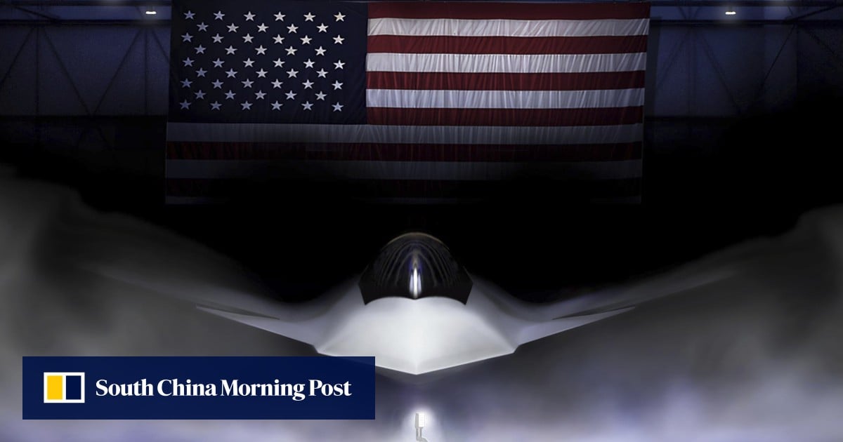 US official declares F-47 sixth-gen fighter is in production and set for 2028 take-off