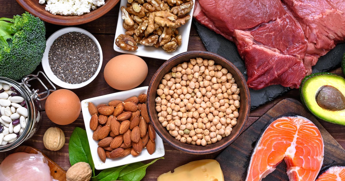 How you can cut yourself some slack and make healthy eating easier – The Irish News