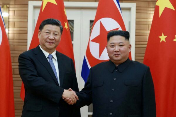 China is ready to enhance strategic communication with North Korea, Xi tells Kim