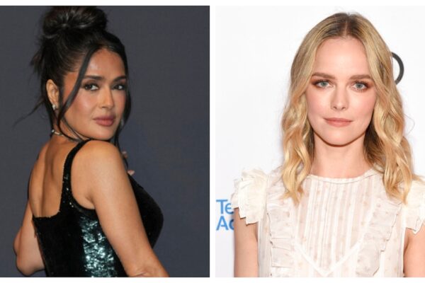 Today’s famous birthdays list for September 2, 2025 includes celebrities Salma Hayek, Allison Miller