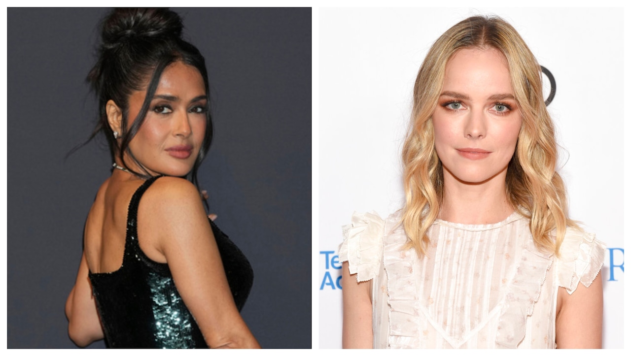 Today’s famous birthdays list for September 2, 2025 includes celebrities Salma Hayek, Allison Miller