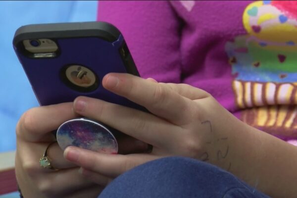 What’s the right age to give a child a cell phone?