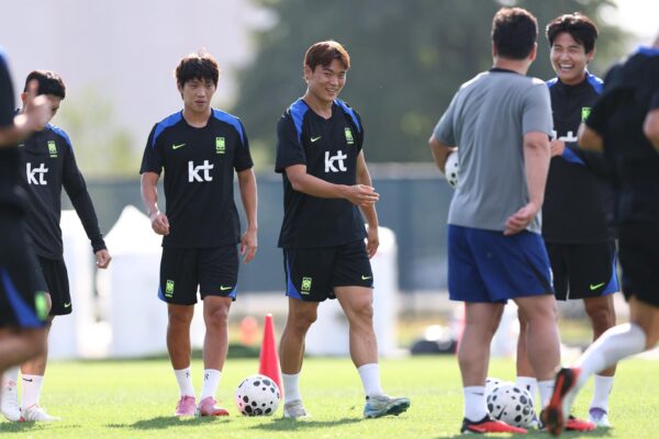 Nat'l football team forward shakes off disappointment over failed Germany move