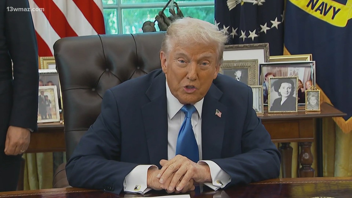 What you need to know about the Tik Tok deal between Trump and Xi Jinping