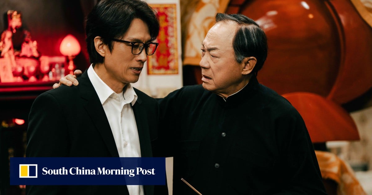 Hong Kong blockbuster The Last Dance enters race for Oscar glory