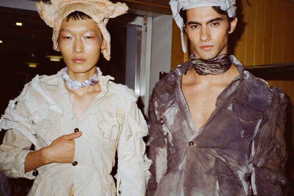 Paolo Carzana S/S 2026