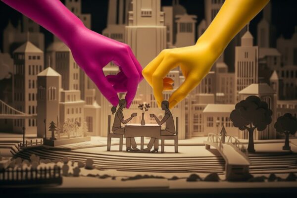 $500,000 to Find Love? Silicon Valley Upgrades From Dating Apps