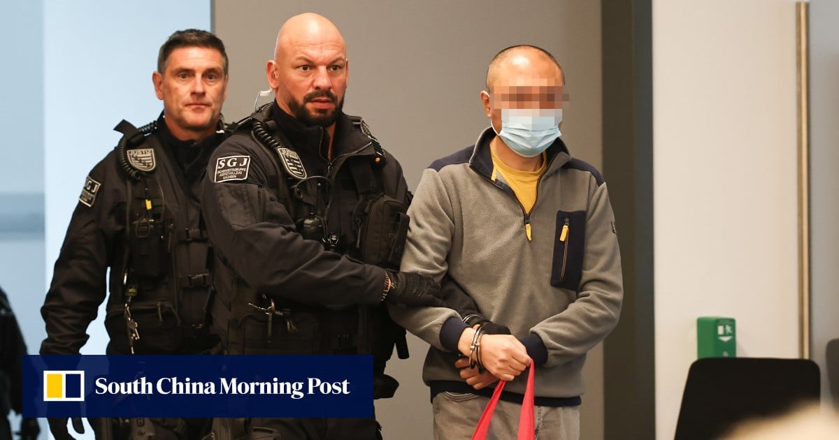 Far-right German politician’s former aide jailed for spying for China