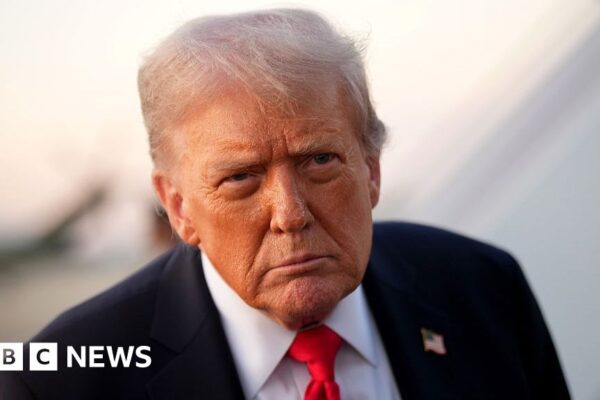 Has Trump left Scotch on the rocks?