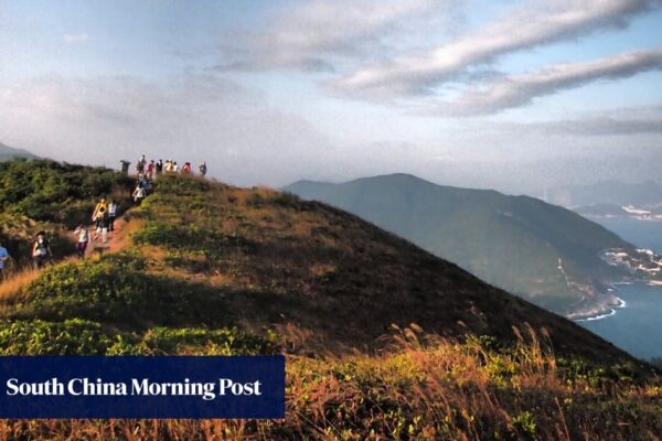 Hong Kong charity’s walk for suicide awareness is ‘something to move through together’