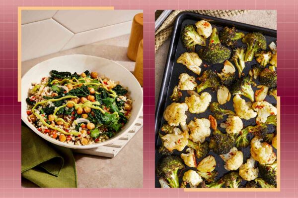 7-Day High-Protein Mediterranean Diet Meal Plan for Fall