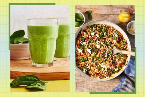 7-Day No-Sugar, Low-Sodium Meal Plan for Better Heart Health