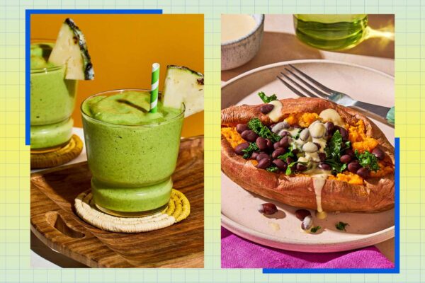 7-Day No-Sugar Mediterranean Diet Meal Plan for High Blood Pressure