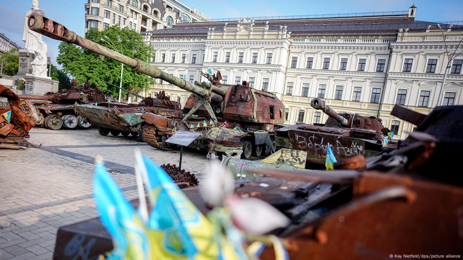 What does Ukraine make of Trump saying it can win the war? – DW – 09/25/2025
