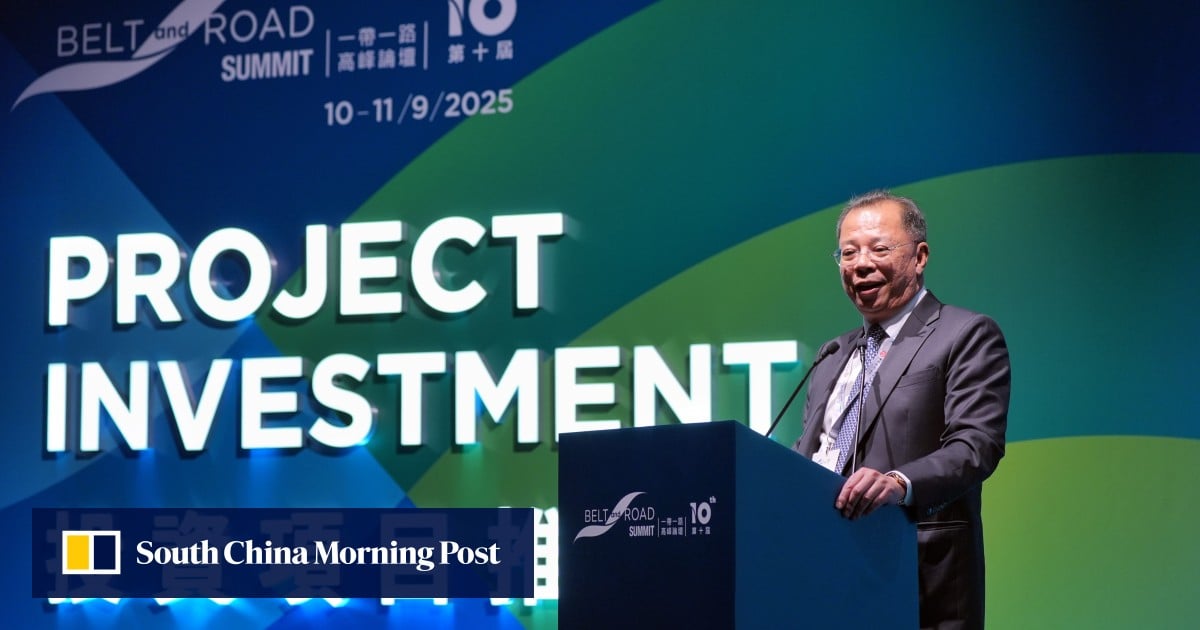 Thailand seeks to use Hong Kong’s financial status to secure smart city funding