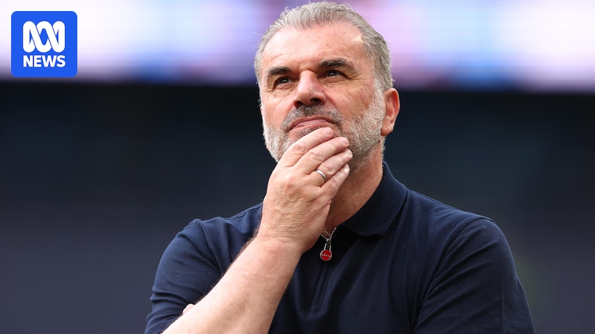 Ange Postecoglou returns to Premier League management with Nottingham Forest after Nuno Espírito Santo sacking