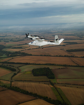 Vertical Aerospace Welcomes UK Funding Boost for Next-Generation Aviation Technology