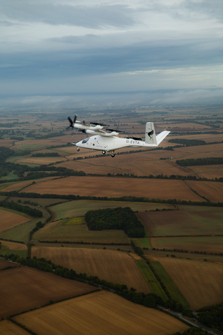 Vertical Aerospace Welcomes UK Funding Boost for Next-Generation Aviation Technology