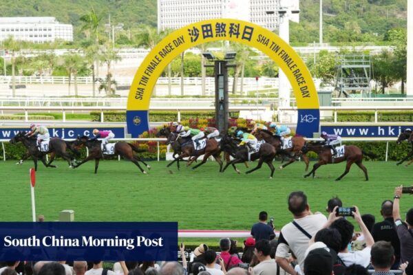 Letters | Why you should think twice before you bet on a horse in Hong Kong