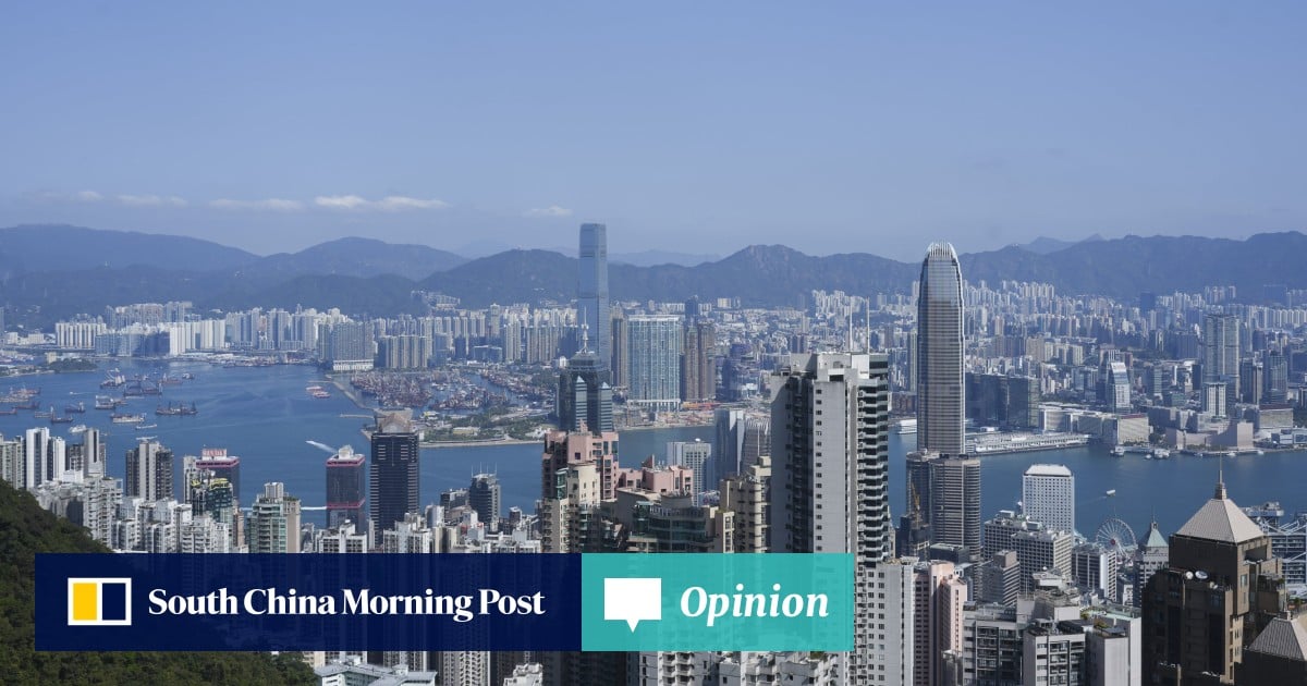 The View | Why Hong Kong’s commercial property market could do with some stress
