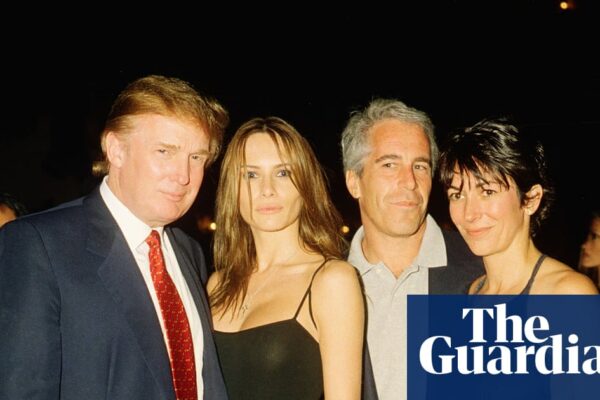 Trump calls release of suggestive note to convicted sex trafficker Jeffrey Epstein a ‘dead issue’ | Donald Trump