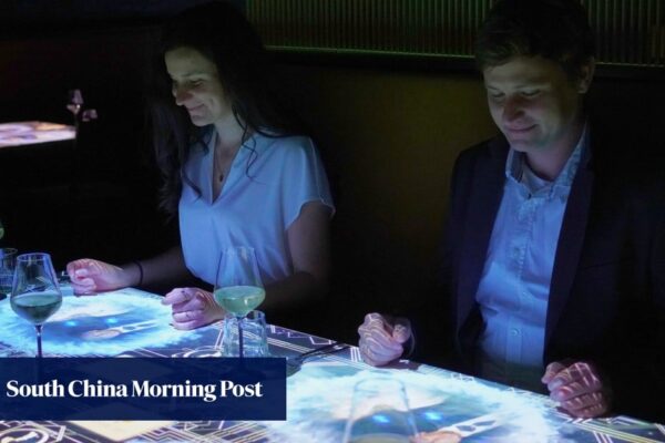 Beyond the plate: Hong Kong’s top hotel tables offer experiential dining with plenty of drama