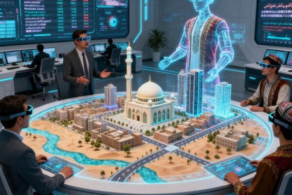 Technology Empowers Digital Transformation, Accelerating Urban Management in China