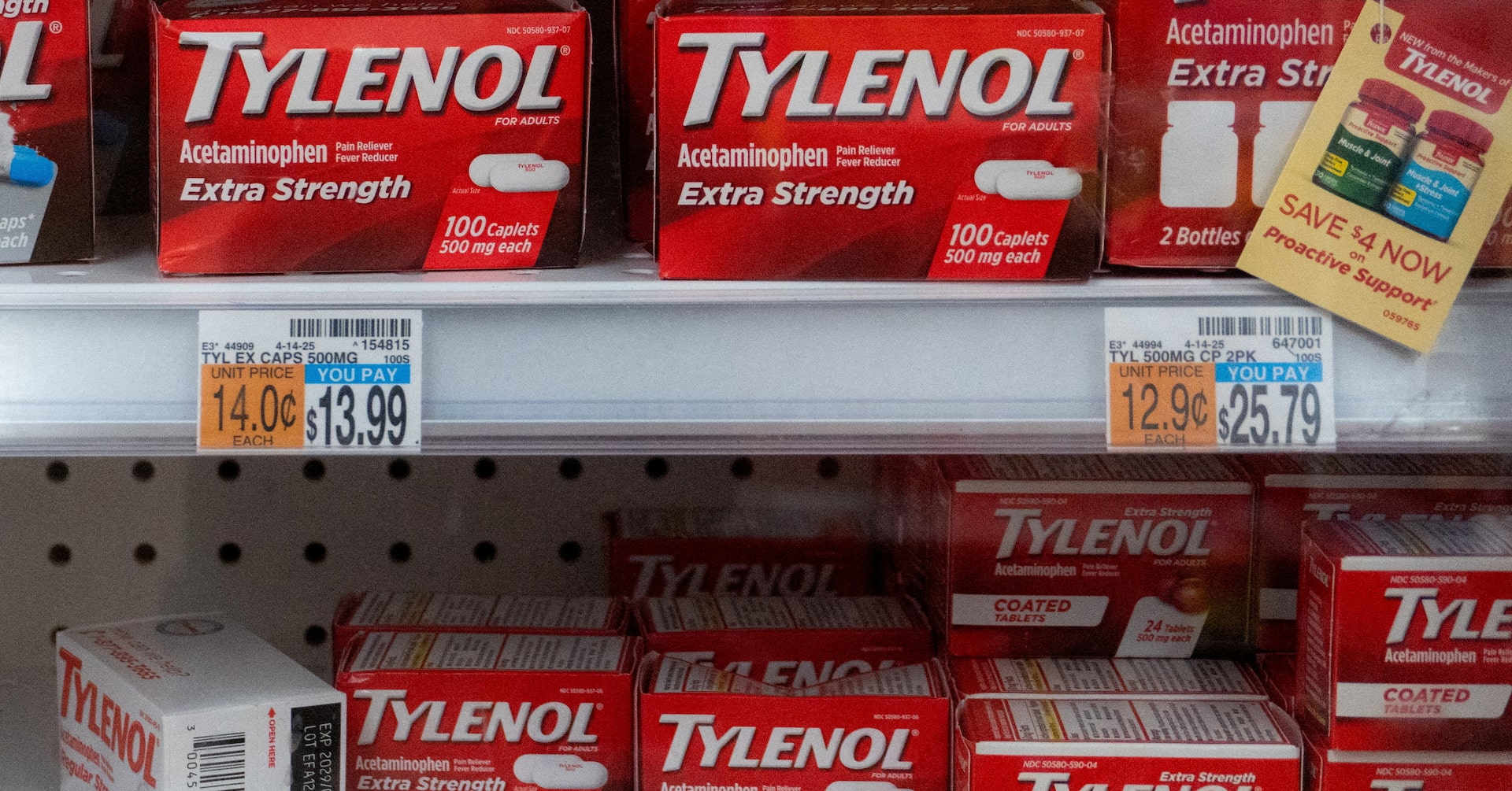 Attorneys urge court overseeing Tylenol autism lawsuits to consider Trump administration's stance