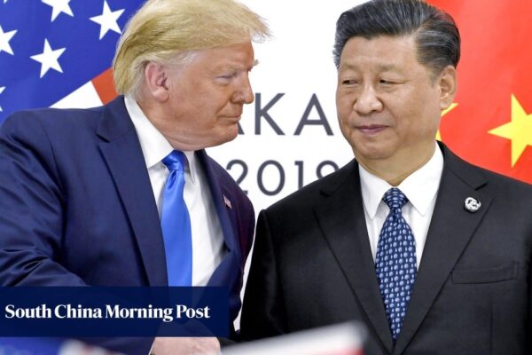 Xi-Trump call sparks hopes for stability but worries linger over tariff threats, Taiwan