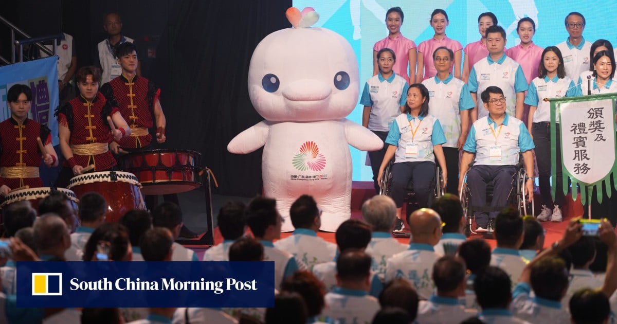 Hong Kong signs up 16,000 volunteers to help at National Games
