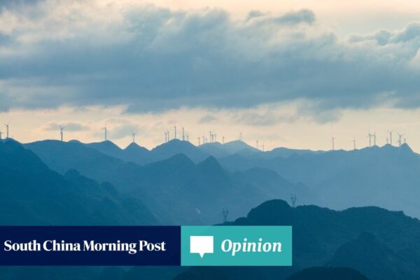 Opinion | Why it makes sense for green-tech exporter China to ramp up coal power