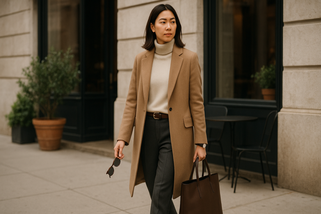 8 subtle outfit details that scream upper-middle-class without a single logo