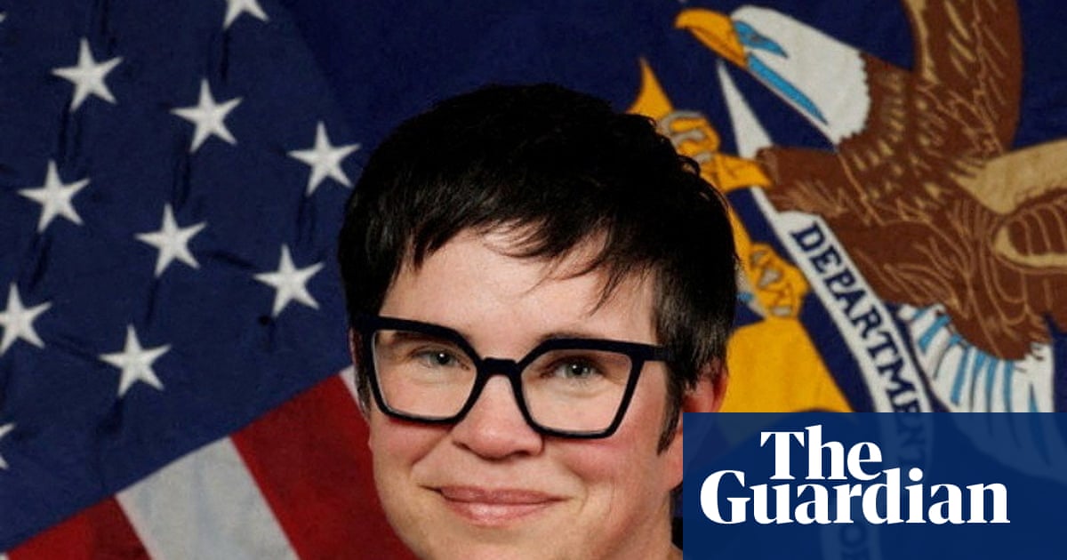 Labor statistics chief fired by Trump sounds alarm over White House’s ‘dangerous’ interference | US economy