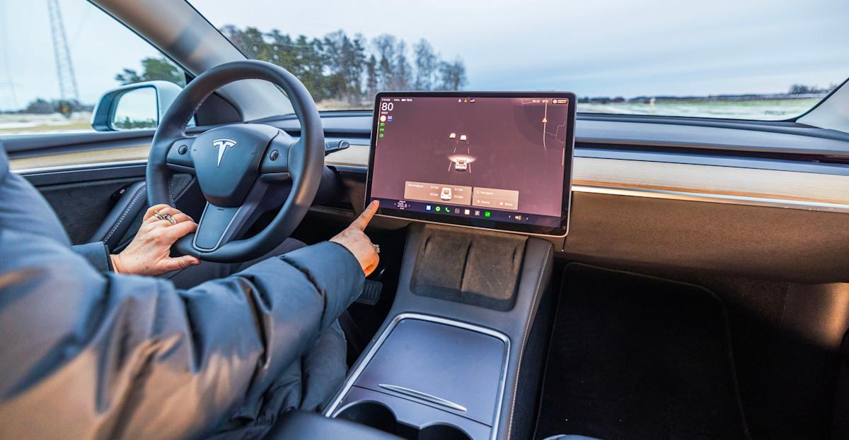 Tesla insiders say automaker is poised for massive new roll-outs of Full Self-Driving tech: 'Waiting on regulatory approval'