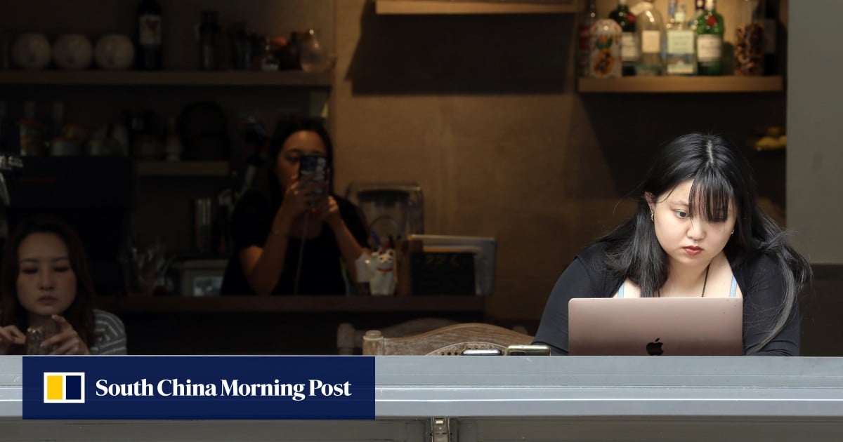 Gen Z Hongkongers, shaped by internet, offered office etiquette classes